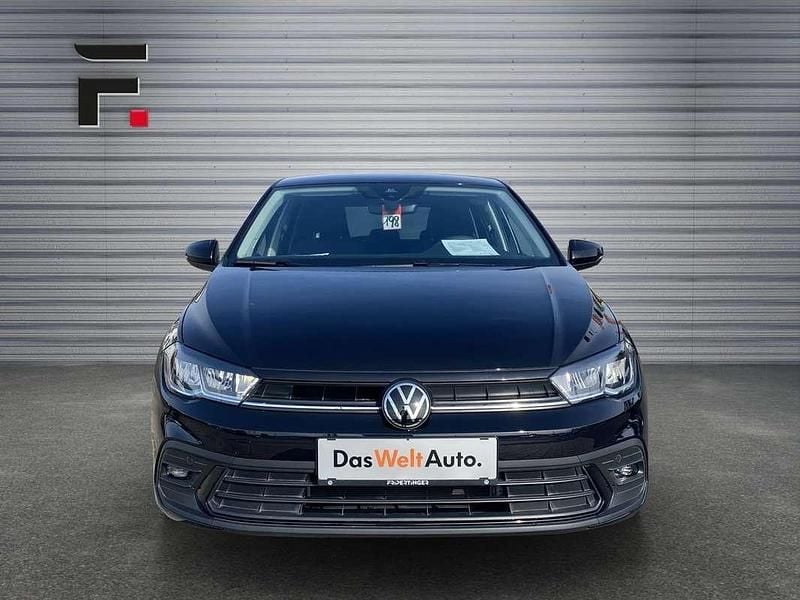 Gebraucht VW Polo 80 PS (58 kW) 2025 Schwarz Kleinwagen