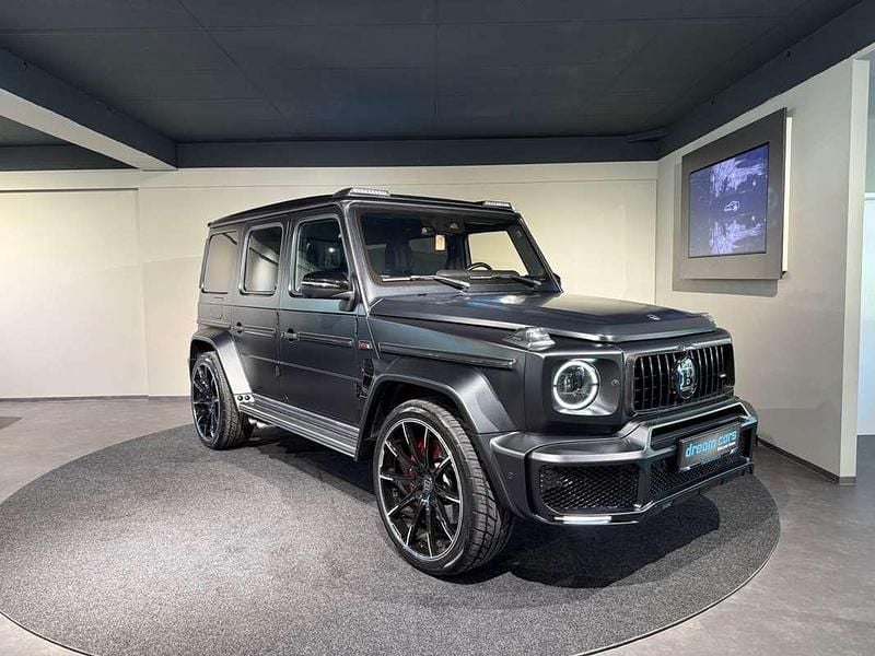 Gebraucht Mercedes G63 AMG AMG 585 PS (430 kW) 2019 Schwarz SUV