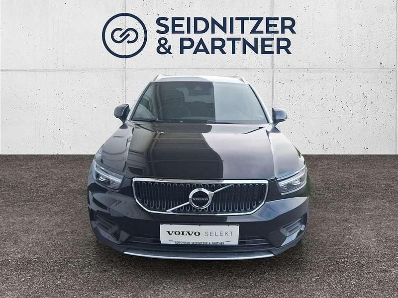 Gebraucht Volvo XC40 Momentum 190 PS (139 kW) 2018 Schwarz SUV