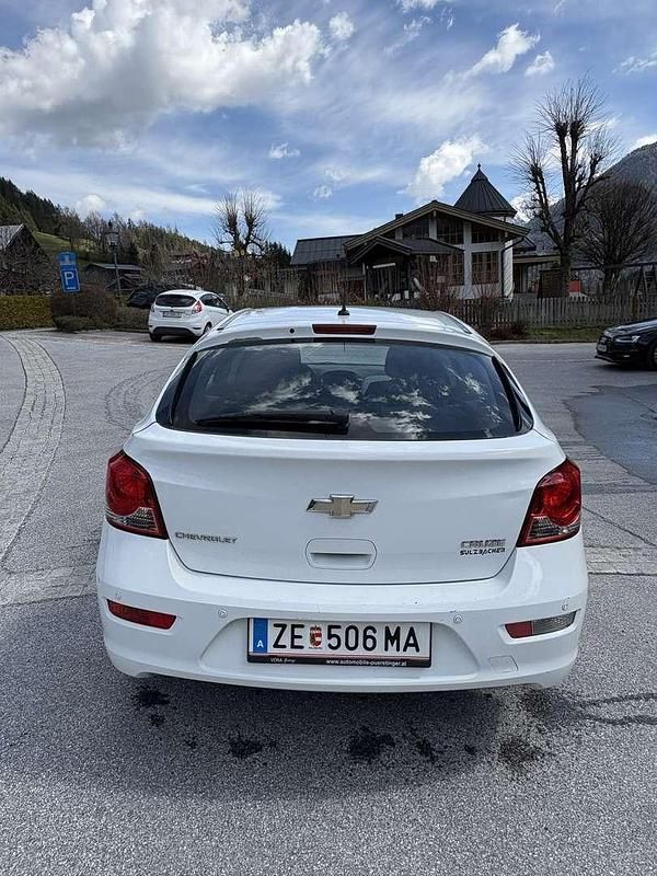 Gebraucht Chevrolet Cruze LS 120 PS (88 kW) 2012 Limousine