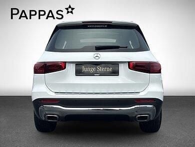 Gebraucht Mercedes GLB200 150 PS (110 kW) 2024 Weiß SUV