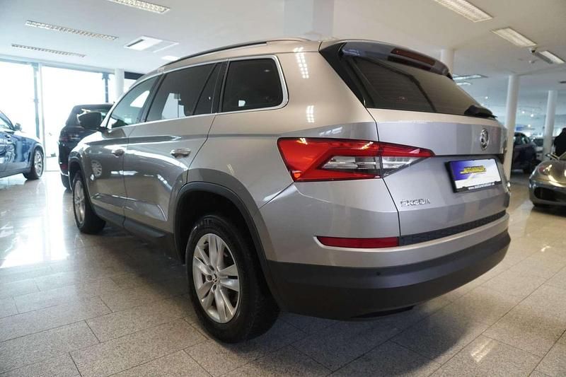 Gebraucht Skoda Kodiaq 150 PS (110 kW) 2018 Beige SUV