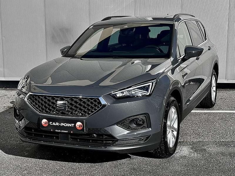 Gebraucht Seat Tarraco Style 150 PS (110 kW) 2022 Grau SUV