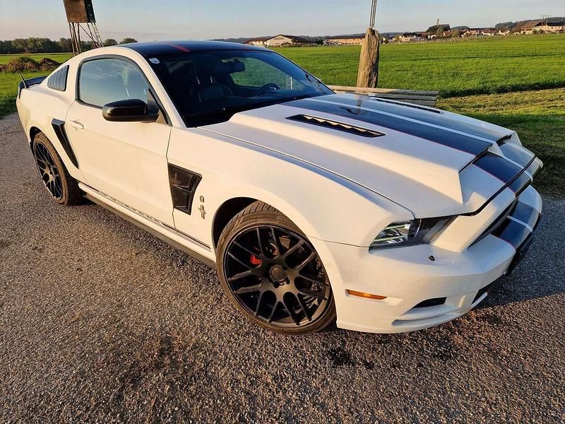 Gebraucht Ford Mustang 305 PS (224 kW) 2013 Coupé