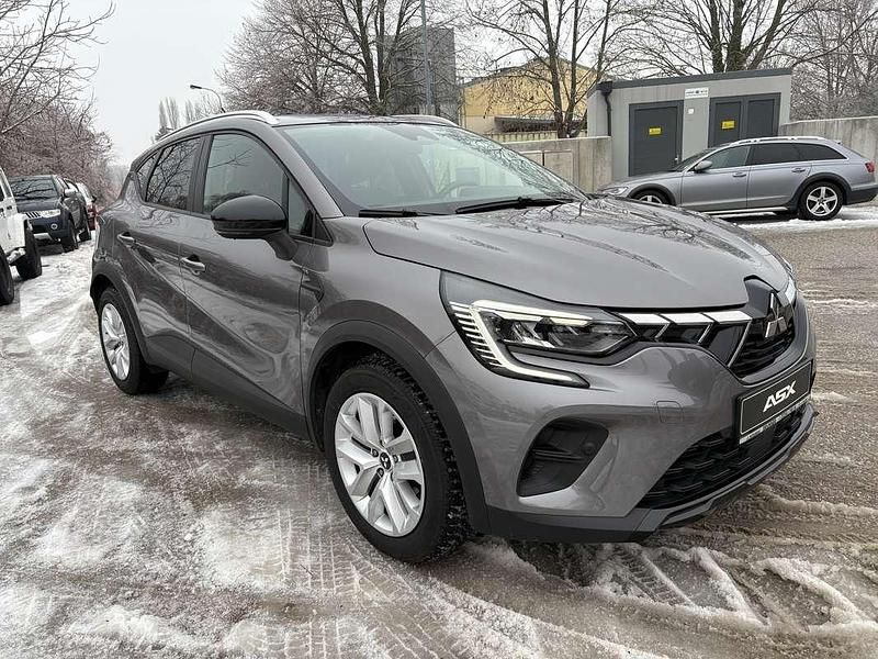 Grau Gebraucht 2024 Mitsubishi ASX Edition SUV | € 19.980 (Superpreis) - Bild 1/4