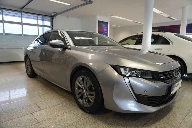 Gebraucht Peugeot 508 Allure 224 PS (164 kW) 2020 Grau Limousine