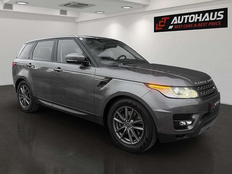 Gebraucht Land Rover Range Rover Sport 258 PS (189 kW) 2017 Grau SUV