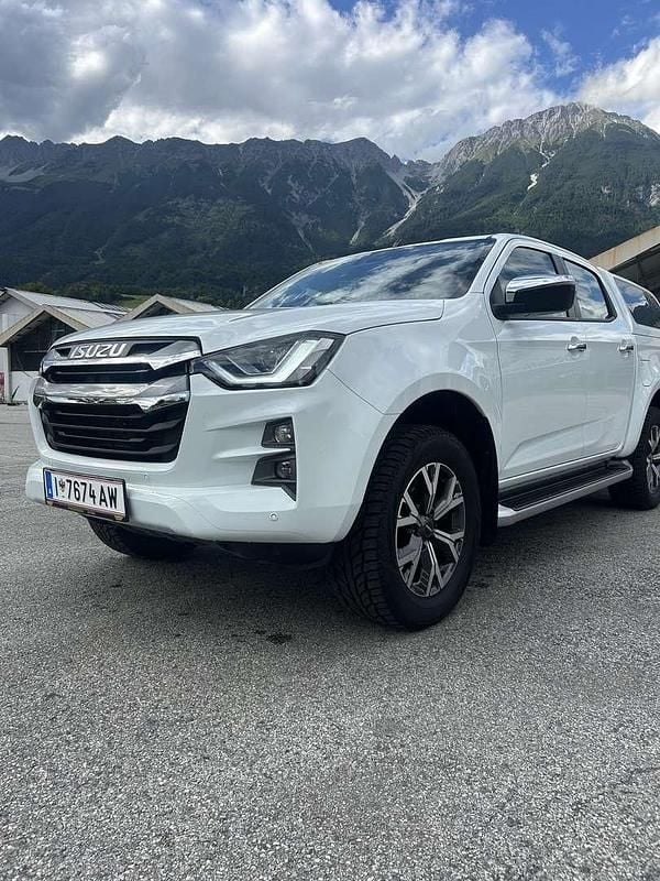 Gebraucht 2023 Isuzu D-Max Abholung | € 42.000 (Fairer Preis) - Bild 1/4