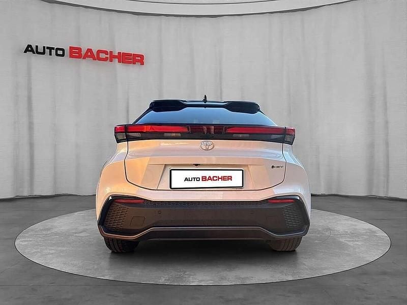 Gebraucht Toyota C-HR Lounge 152 PS (111 kW) 2025 Weiß SUV