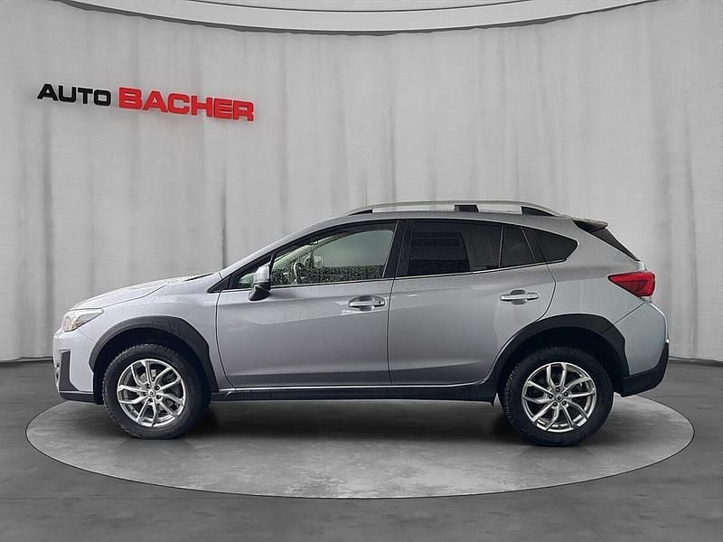 Gebraucht Subaru XV Style 114 PS (83 kW) 2024 Silber SUV