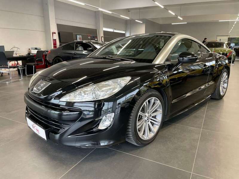Schwarz Gebraucht 2011 Peugeot RCZ Basis Coupé | € 13.990 (Etwas zu teuer) - Bild 1/4
