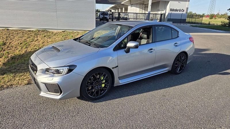 Gebraucht Subaru WRX STI 310 PS (228 kW) 2019 Limousine