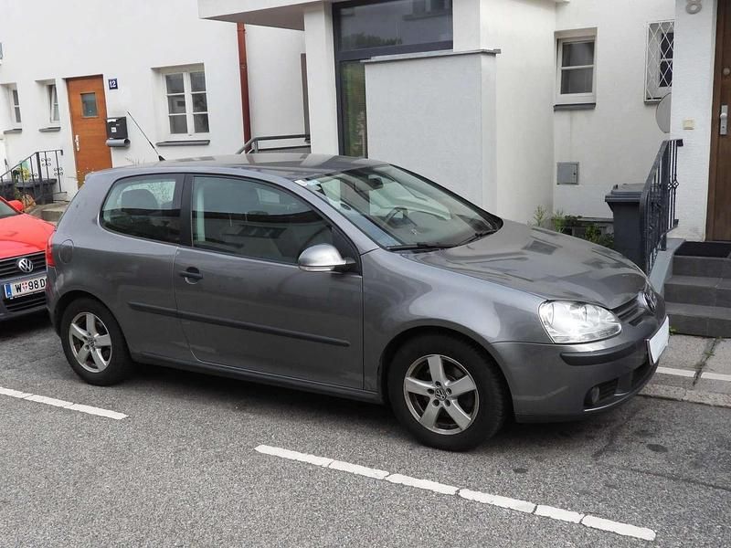 Gebraucht VW Golf IV 75 PS (55 kW) 2006 Grau Limousine