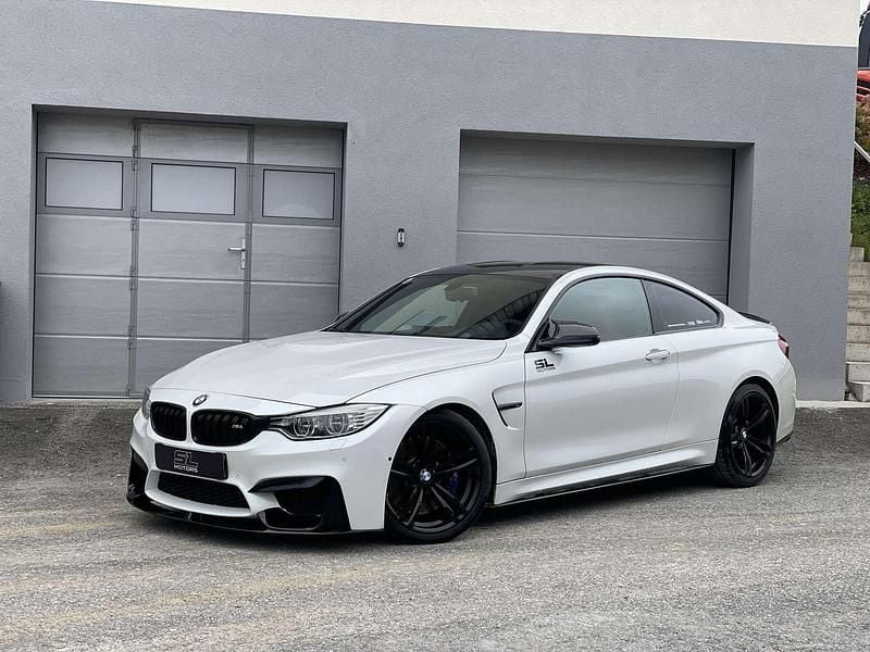 Gebraucht BMW M4 Performance 431 PS (317 kW) 2015 Coupé