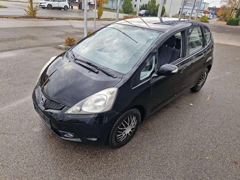 Gebraucht Honda Jazz 99 PS (72 kW) 2010 Kleinwagen