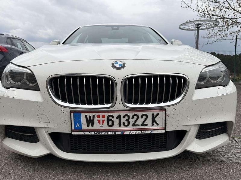Gebraucht 2015 BMW 530 Gran Turismo M Sport Limousine | € 23.900 - Bild 1/4
