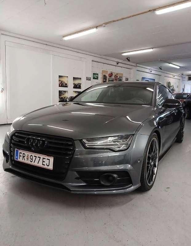 Gebraucht 2015 Audi A7 Sportback Competition Kleinwagen | € 29.550 (Fairer Preis) - Bild 1/4