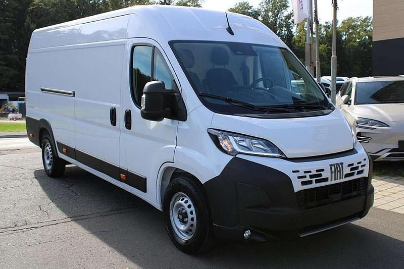 Weiß Neu 2025 Fiat Ducato Van | € 33.990 - Bild 1/3