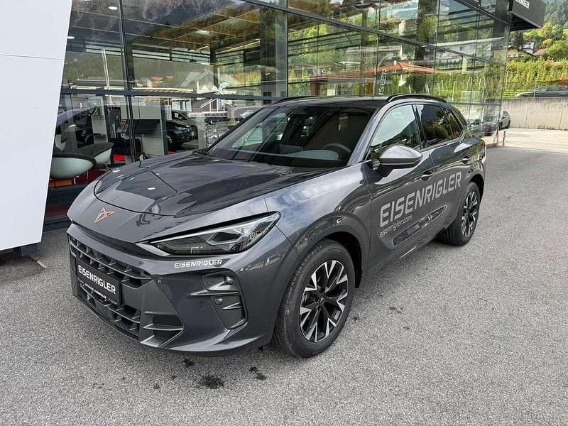 Dunkelgrau metallic Gebraucht 2025 Cupra Terramar SUV | € 38.490 - Bild 1/4