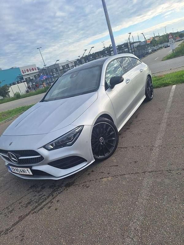 Gebraucht Mercedes CLA200 Shooting Brake 150 PS (110 kW) 2022 Kombi