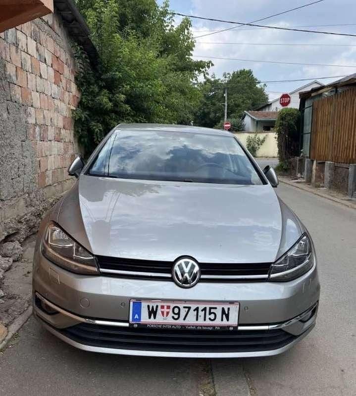 Gebraucht VW Golf VII Trendline 116 PS (85 kW) 2017 Limousine