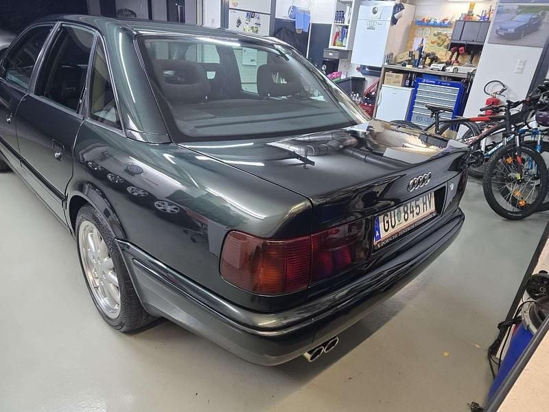 Gebraucht Audi 100 133 PS (97 kW) 1993 Limousine