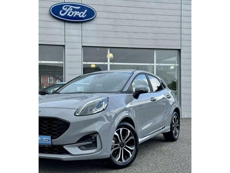 Gebraucht Ford Puma ST-Line 125 PS (91 kW) 2023 SUV