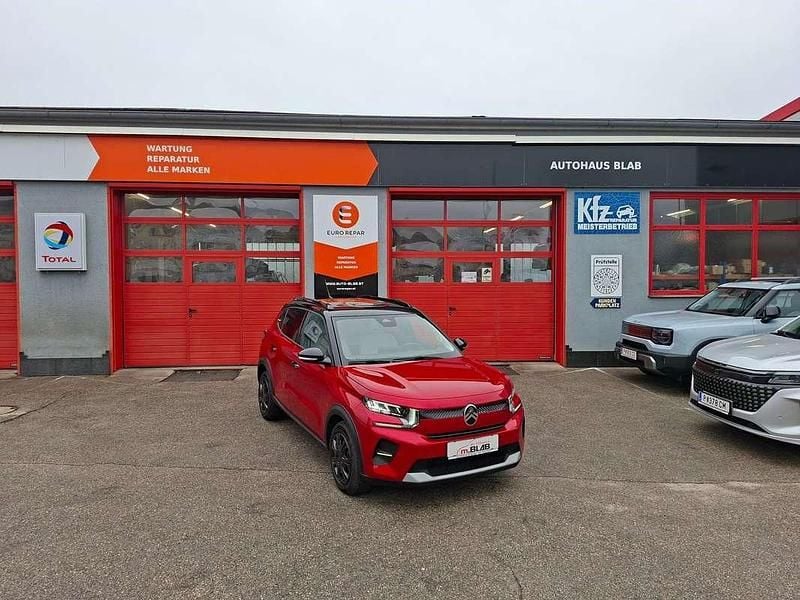 Rot Gebraucht 2025 Citroën C3 SUV | € 16.950 (Fairer Preis) - Bild 1/4