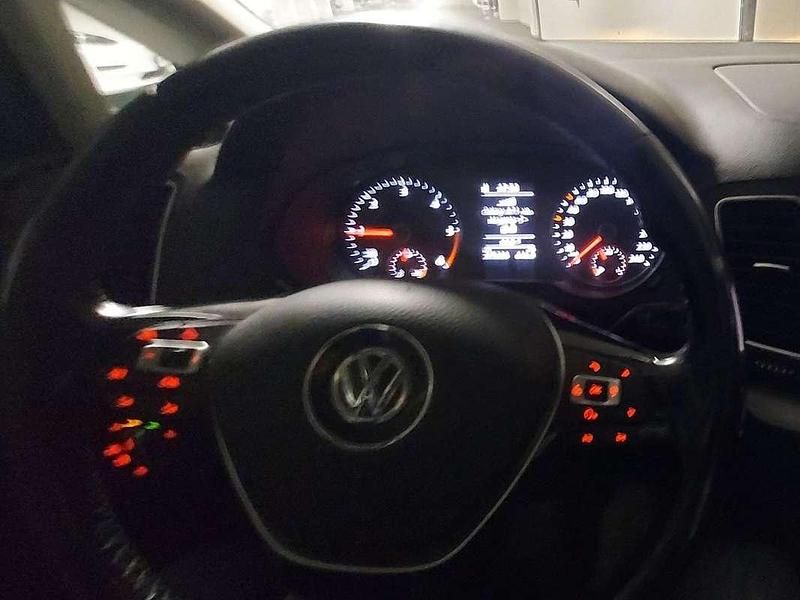 Schwarz Gebraucht 2017 VW Sharan Comfortline Van / Kleinbus | € 11.500 (Guter Preis) - Bild 1/4