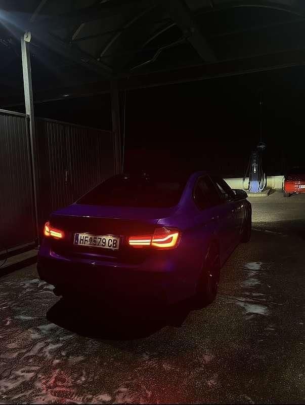 Gebraucht BMW 328 M Sport 245 PS (180 kW) 2014 Limousine