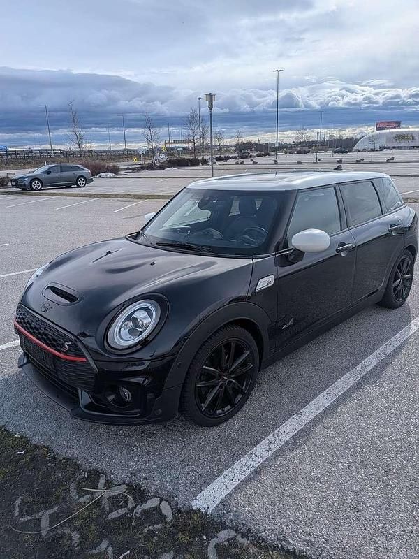 Gebraucht Mini Cooper S Clubman 192 PS (141 kW) 2019 Kombi