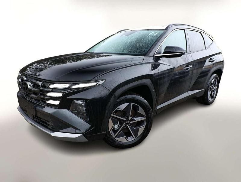 Neu Hyundai Tucson Trend 215 PS (158 kW) 2025 Schwarz SUV