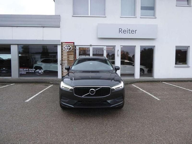 Gebraucht Volvo XC60 150 PS (110 kW) 2019 Grau SUV