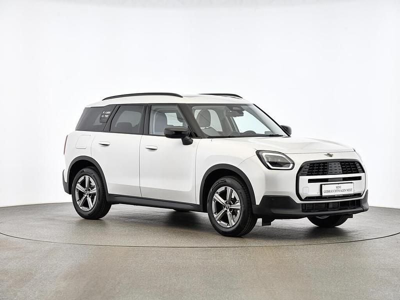 Gebraucht Mini Countryman 156 PS (114 kW) 2024 Nanuq white SUV