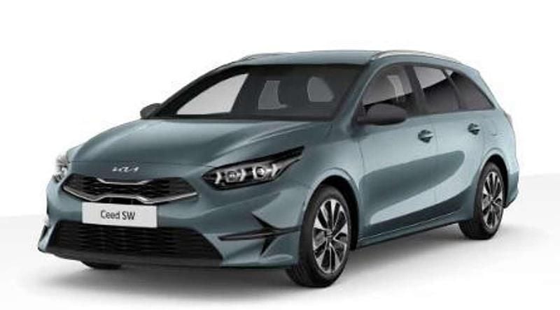 Neu Kia Ceed Sportswagon 140 PS (102 kW) 2025 Grau Kombi