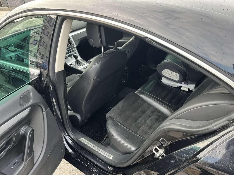 Gebraucht VW Passat Exclusive 143 PS (105 kW) 2013 Coupé