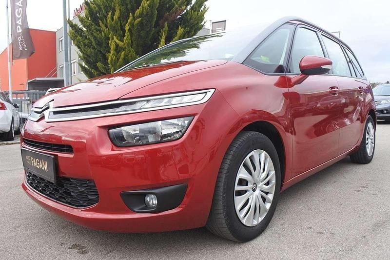 Gebraucht 2016 Citroën C4 SpaceTourer Van / Kleinbus | € 11.895 - Bild 1/4