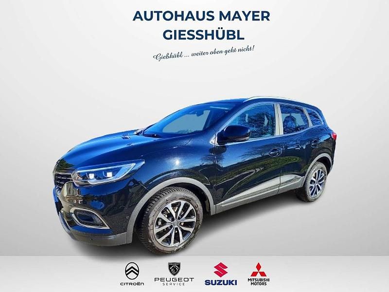 Schwarz Gebraucht 2021 Renault Kadjar Intens SUV | € 16.990 (Guter Preis) - Bild 1/4