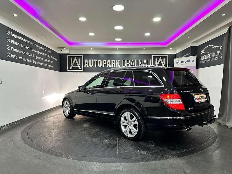 Gebraucht Mercedes C350 Avantgarde 231 PS (169 kW) 2010 Schwarz Kombi