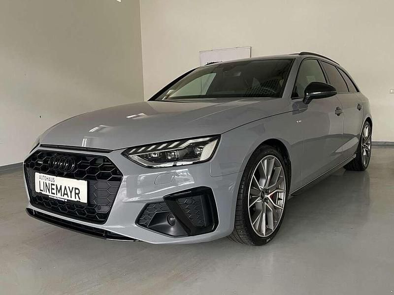 Gebraucht Audi A4 S-Line 204 PS (150 kW) 2022 Grau Kombi