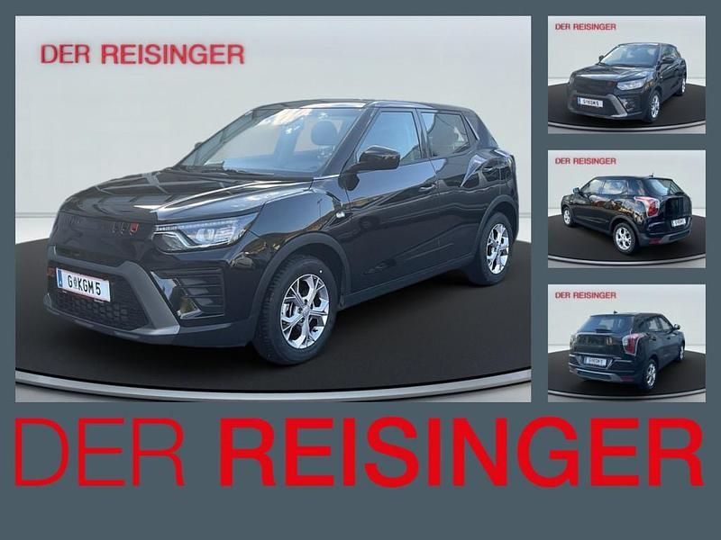 Neu 2025 Ssangyong (KGM) Tivoli SUV | € 19.990 (Fairer Preis) - Bild 1/4