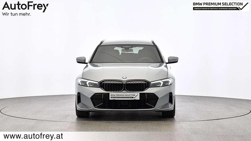 Gebraucht BMW 320 Efficient Dynamics 190 PS (139 kW) 2024 Grau Kombi