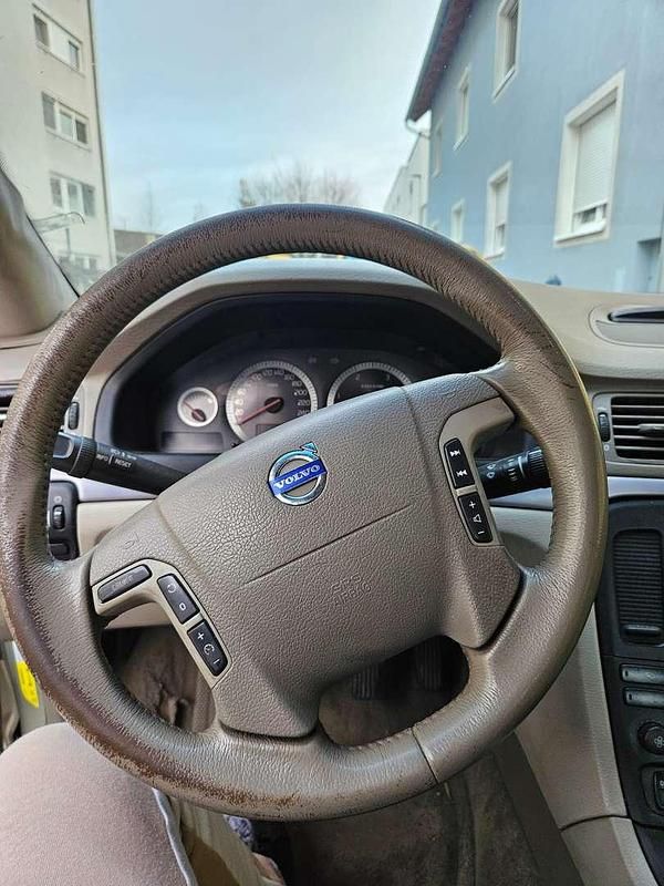 Gebraucht Volvo S80 Summum 163 PS (119 kW) 2006 Gold Limousine