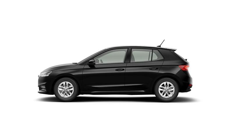 Neu Skoda Fabia 116 PS (85 kW) 2026 Limousine