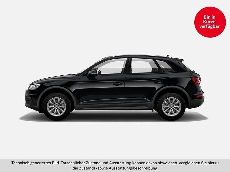 Gebraucht Audi Q5 163 PS (119 kW) 2020 Schwarz  metallic SUV