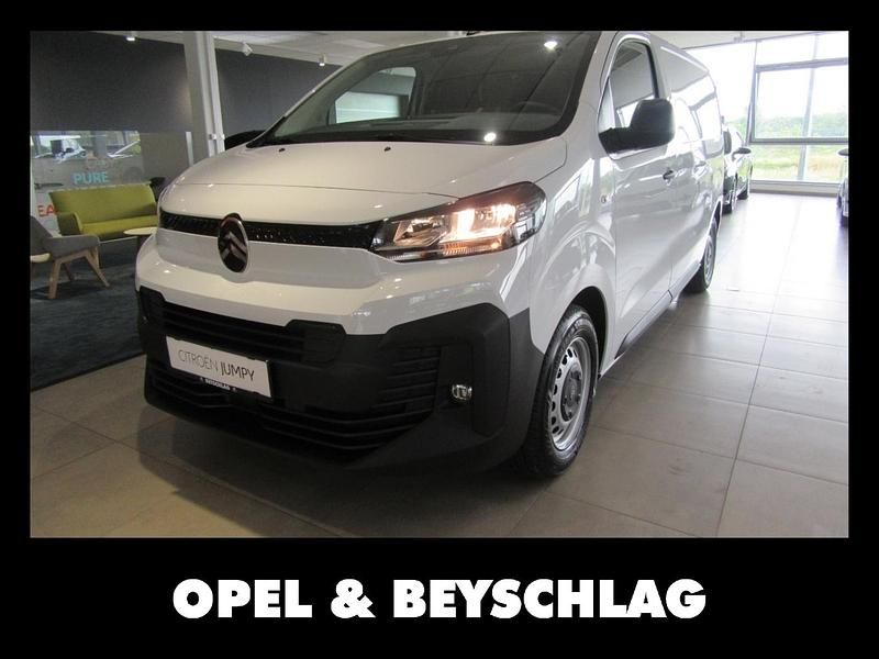 Icy white Neu 2025 Citroën Jumpy Van / Kleinbus | € 24.990 (Superpreis) - Bild 1/4