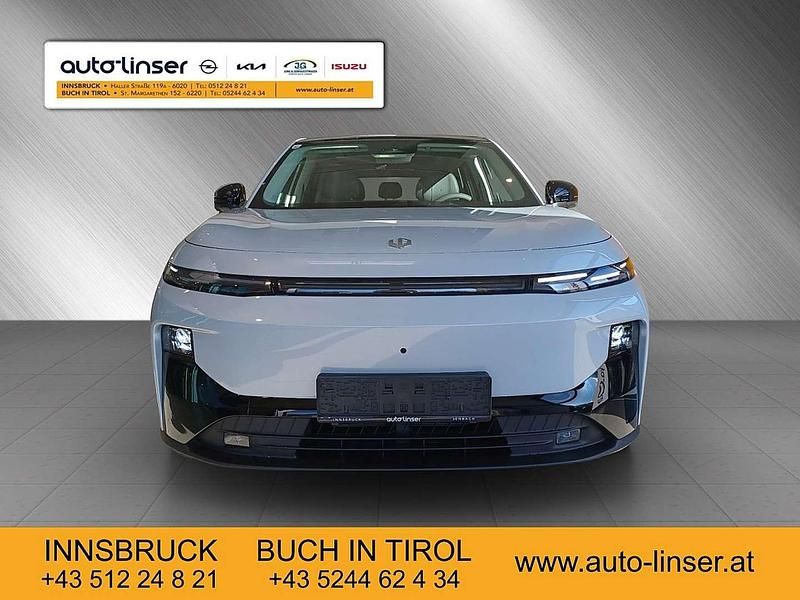 Gebraucht Leapmotor B10 160 kW (218 PS) 2025 Silber SUV