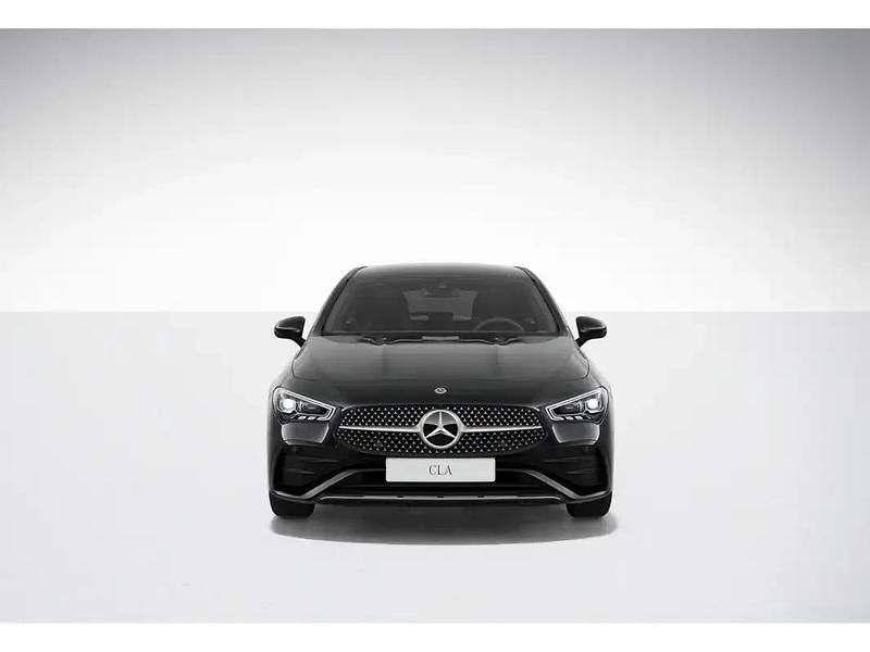 Gebraucht Mercedes CLA200 Shooting Brake Edition 150 PS (110 kW) 2024 Kosmosschwarz metallic Kombi