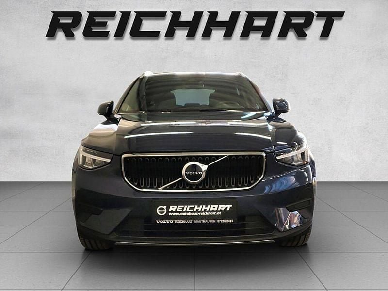 Gebraucht Volvo XC40 163 PS (119 kW) 2025 Blau SUV