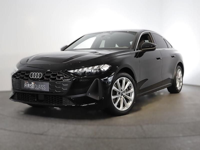 Neu Audi A5 150 PS (110 kW) 2026 Schwarz  metallicperleffektno Limousine